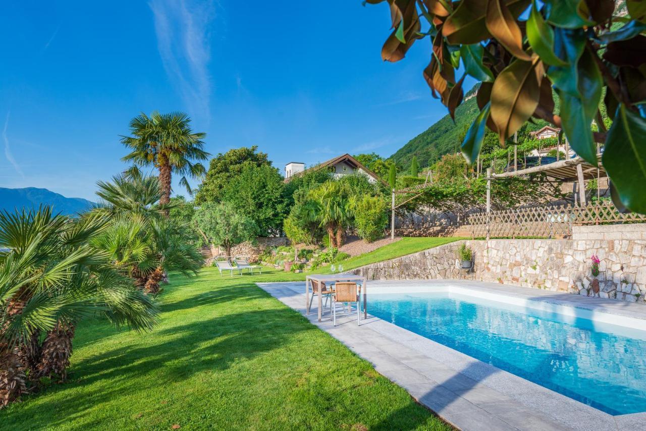 Garni Hotel Ritterhof Termeno Exterior photo